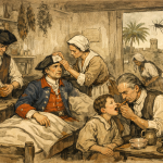 Colonial-era medical care during summer at the Spanish Military Hospital in St. Augustine