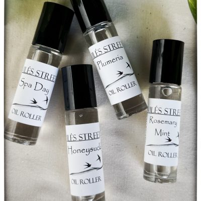 Products sold at Spanish Military Hospital Museum Gift Shop