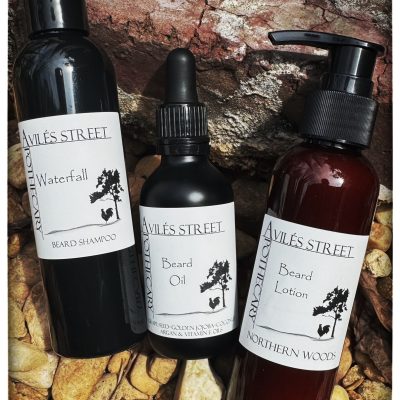 Products sold at Spanish Military Hospital Museum Gift Shop